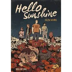 livre hello sunshine