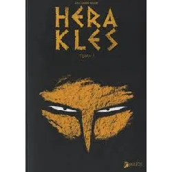 livre herakles tome 1
