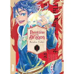 livre héritière du dragon (l') - tome 1