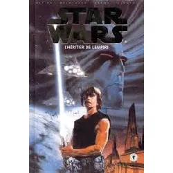 livre heritiers de l'empire integrale