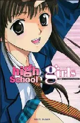 livre high school girls - tome 1