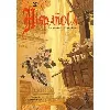 livre hispanola tome 2 : le grand silencieux