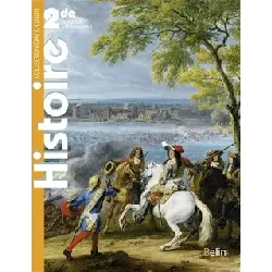 livre histoire 2de