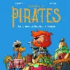 livre histoires de pirates - le trésor de barbak - le - rouge