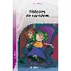 livre histoires de sorcières