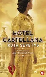 livre hôtel castellana