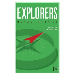 livre huawei stories: explorers - [en vo