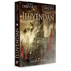 livre iluvendan - tome 1 - rencontre avec gaëria