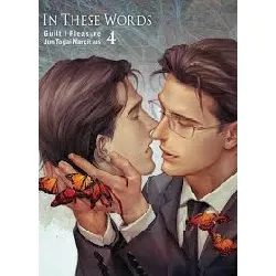 livre in these words - tome 4 : father figure