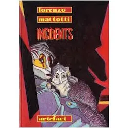 livre incidents