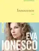 livre innocence - premier roman