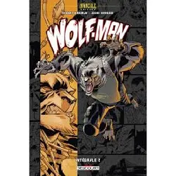 livre invincible univers - wolf-man - tome 2
