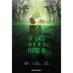 livre it eats what feeds it
