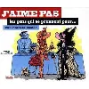 livre j'aime pas les gens qui se prennent pour