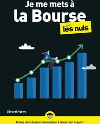 livre je me mets à la bourse pour les nuls