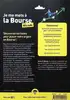 livre je me mets à la bourse pour les nuls