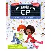 livre je suis en cp - mes comptines à lire toute l'année magdalena, emmanuel ristord