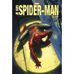 livre je suis spider-man - 60 ans