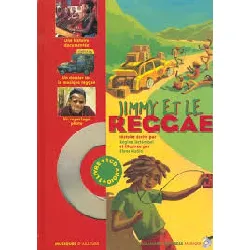 livre jimmy et le reggae