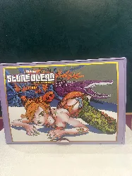 livre jojo's - stone ocean - intégrale