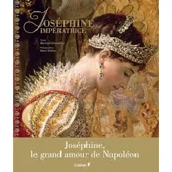 livre joséphine impératrice