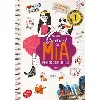 livre journal de mia, princesse malgré elle - tome 1 - la grande nouvelle !