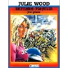 livre julie wood tome 2 - défends-toi julie - les woods