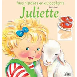 livre juliette à la ferme