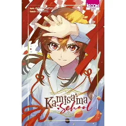 livre kamisama school - tome 6