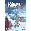 livre karasu kids - tome 3 - les neiges éternelles