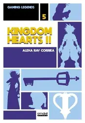livre kingdom hearts ii