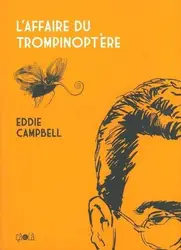 livre l'affaire du trompinoptère