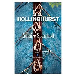 livre l'affaire sparsholt