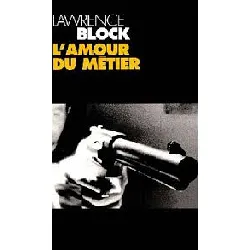 livre l'amour du métier