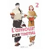 livre l'amour est au menu - tome 2 (vf)