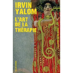 livre l'art de la thérapie