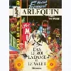 livre l'as le roi la dame et le valet - "une histoire du journal ""tintin""arlequin tome 2 "