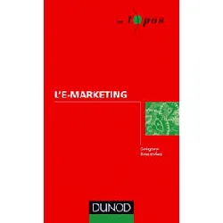 livre l'e - marketing