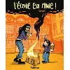 livre l'école est finie