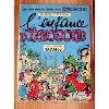 livre l'enfance d'iznogoud - tome 1
