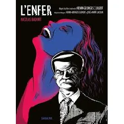 livre l'enfer