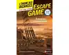 livre l'énigme des vacances : escape game : cm2/6e : à bord du bateau pirate