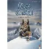 livre l'epée de cristal - tome 3 - la main de la mangrove