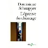 livre l'epreuve du chomage