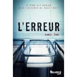 livre l'erreur