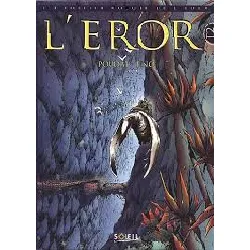 livre l' error