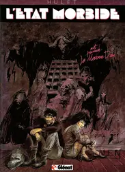 livre l'état morbide tome 1 : la maison - dieu