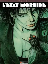 livre l'état morbide tome 2 : le passage avide
