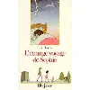 livre l'étrange voyage de sophie els pelgrom