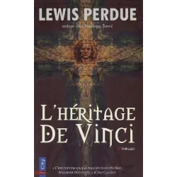 livre l'héritage de vinci